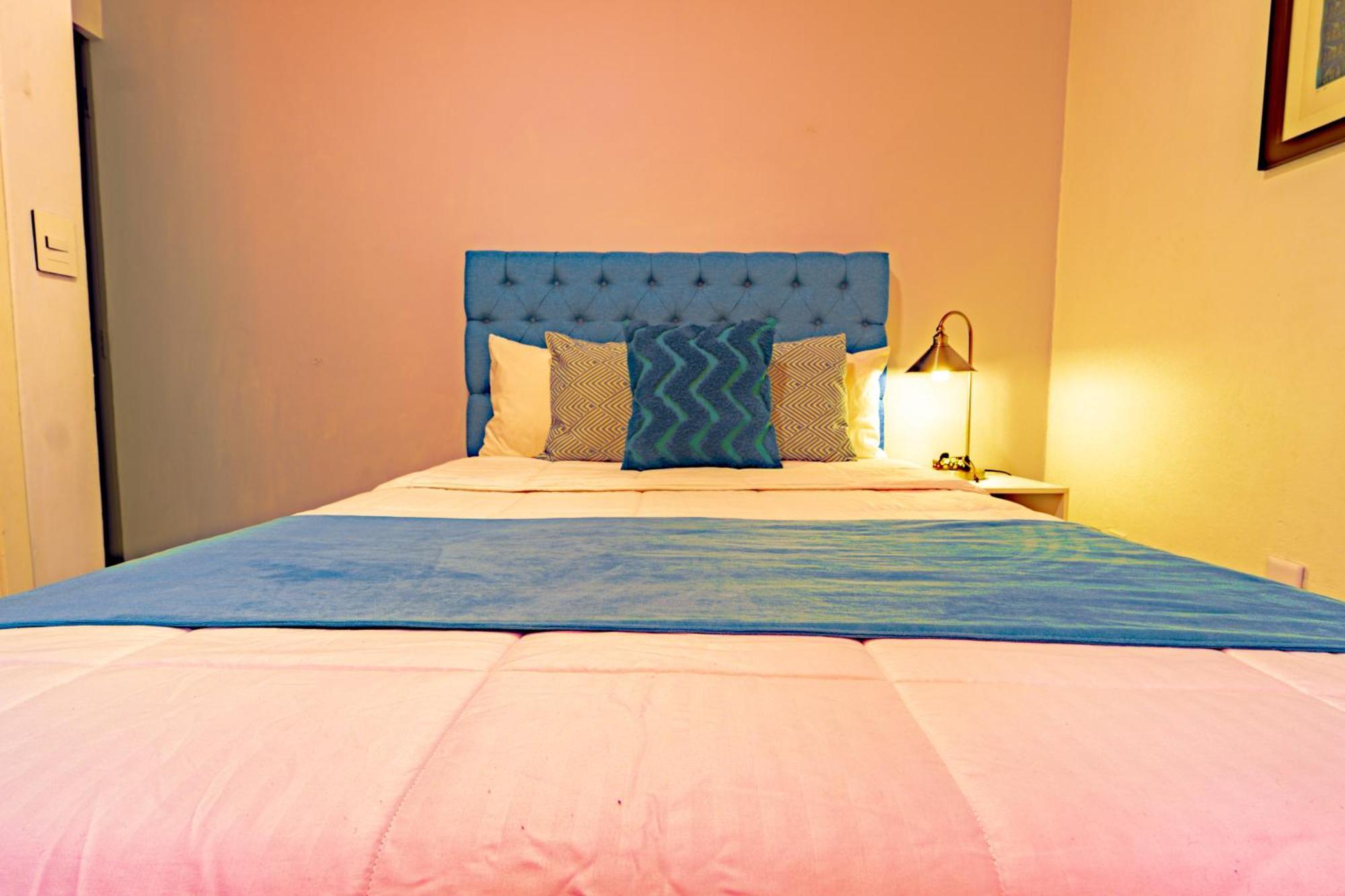 Casa Guanab Guest House Oaxaca Buitenkant foto